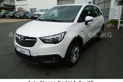 Opel Crossland (X) Gebrauchtwagen