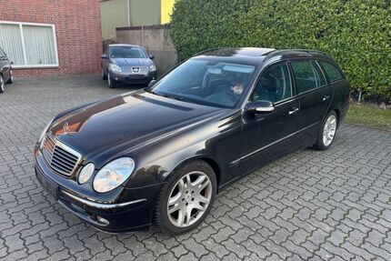Mercedes-Benz E 270 Gebrauchtwagen