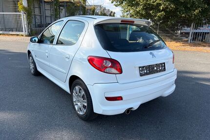 Peugeot 206 Gebrauchtwagen