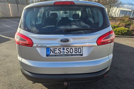 Ford S-Max Gebrauchtwagen