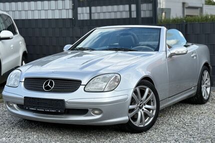 Mercedes-Benz SLK 230 Gebrauchtwagen