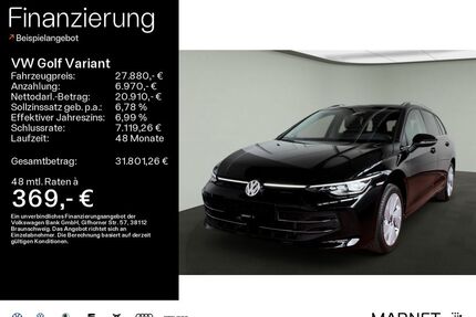 VW Golf Gebrauchtwagen