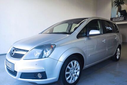 Opel Zafira Gebrauchtwagen