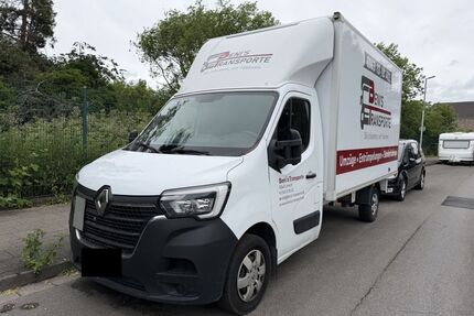 Renault Master Gebrauchtwagen