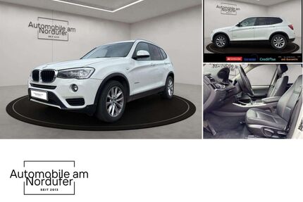 BMW X3 Gebrauchtwagen