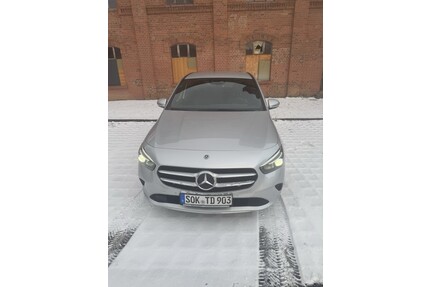 Mercedes-Benz B220 Gebrauchtwagen