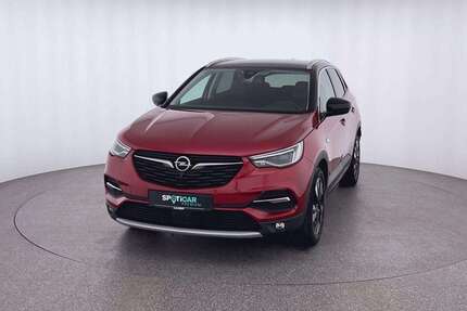 Opel Grandland X Gebrauchtwagen
