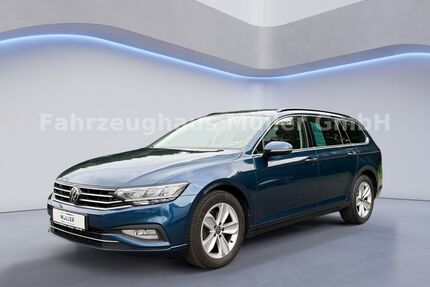 VW Passat Variant Gebrauchtwagen