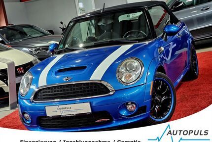 Mini Cooper S Cabrio Gebrauchtwagen