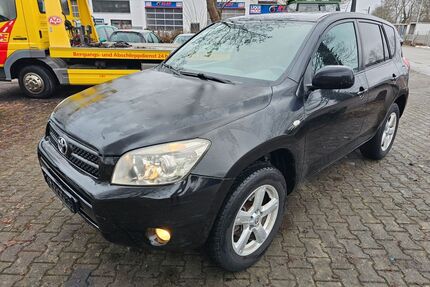 Toyota RAV 4 Gebrauchtwagen