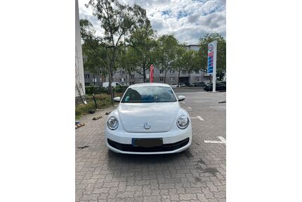 VW Beetle Gebrauchtwagen