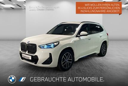 BMW iX1 Gebrauchtwagen