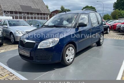 Skoda Roomster Gebrauchtwagen