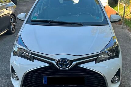 Toyota Yaris Gebrauchtwagen