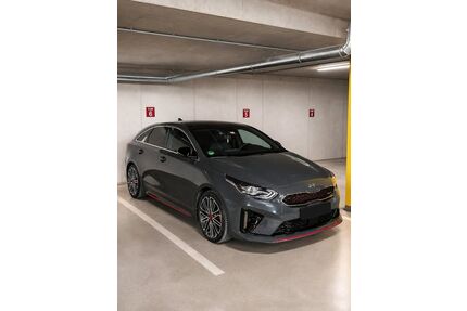 Kia pro ceed / ProCeed Gebrauchtwagen