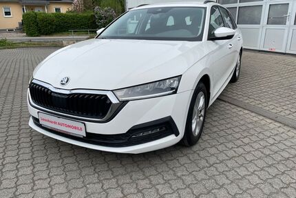 Skoda Octavia Gebrauchtwagen