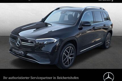 Mercedes-Benz EQB Gebrauchtwagen