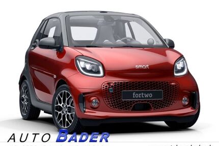 Smart ForTwo Gebrauchtwagen