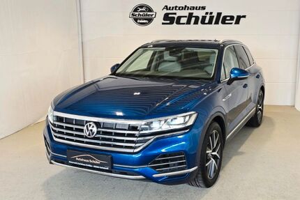 VW Touareg Gebrauchtwagen
