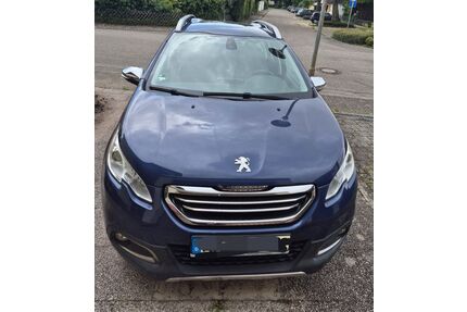 Peugeot 2008 Gebrauchtwagen