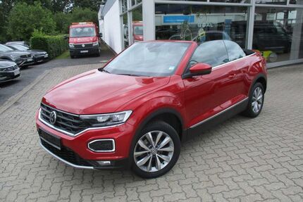 VW T-Roc Gebrauchtwagen