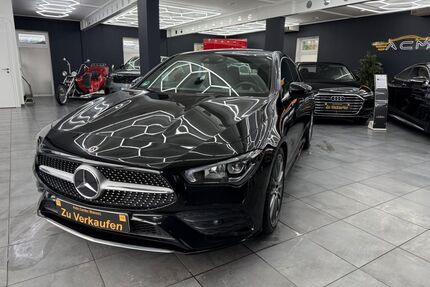 Mercedes-Benz CLA 220 Gebrauchtwagen