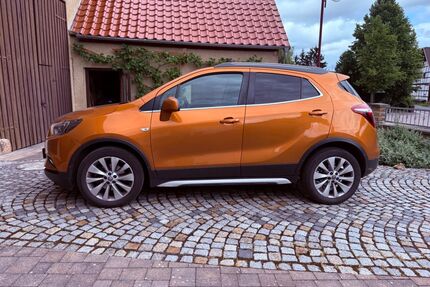 Opel Mokka X Gebrauchtwagen