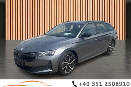 Skoda Octavia Gebrauchtwagen