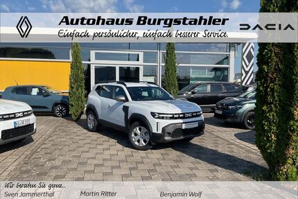 Dacia Duster Gebrauchtwagen