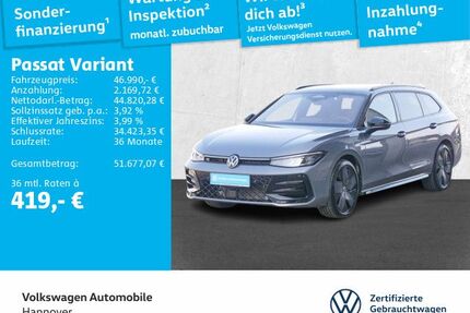 VW Passat Variant Gebrauchtwagen