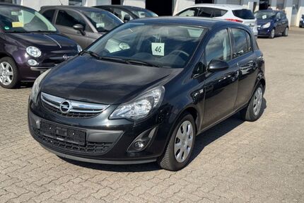 Opel Corsa Gebrauchtwagen
