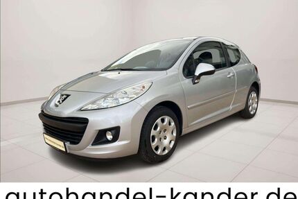 Peugeot 207 Gebrauchtwagen
