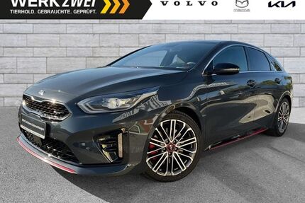 Kia pro ceed / ProCeed Gebrauchtwagen