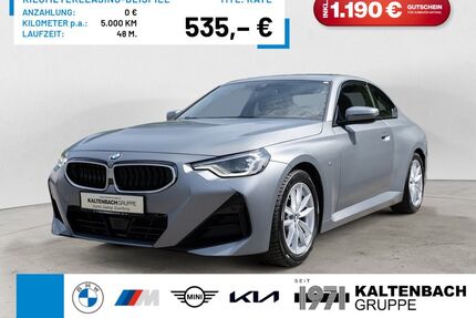BMW 218 Gebrauchtwagen