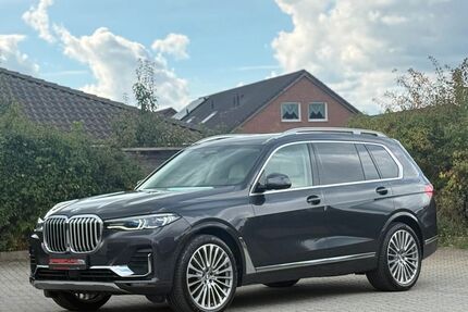 BMW X7 Gebrauchtwagen