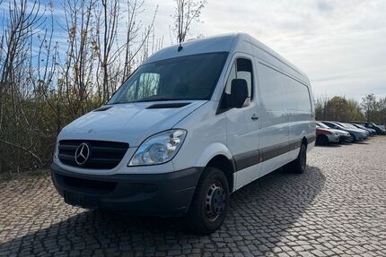 Mercedes-Benz Sprinter Gebrauchtwagen