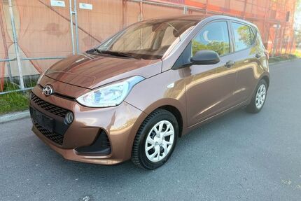 Hyundai i10 Gebrauchtwagen