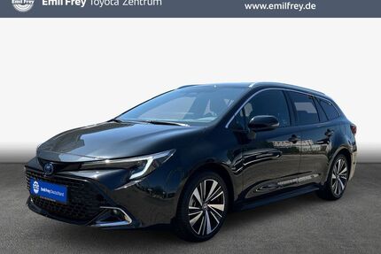 Toyota Corolla Gebrauchtwagen