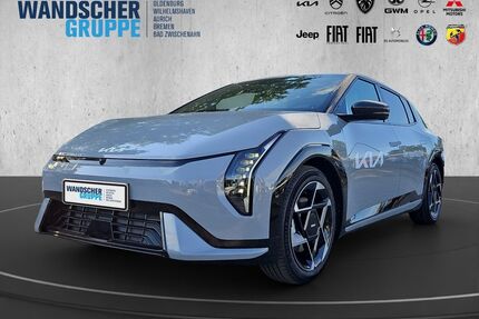 Kia EV4 Gebrauchtwagen