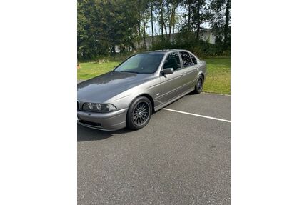 BMW 525 Gebrauchtwagen