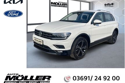 VW Tiguan Gebrauchtwagen