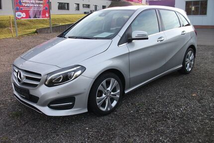 Mercedes-Benz B 180 Gebrauchtwagen