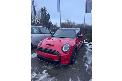 Mini Cooper S Coupé Gebrauchtwagen