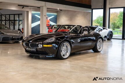 BMW Z8 Gebrauchtwagen