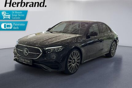 Mercedes-Benz E 220 Gebrauchtwagen