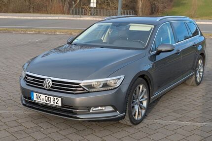 VW Passat Gebrauchtwagen
