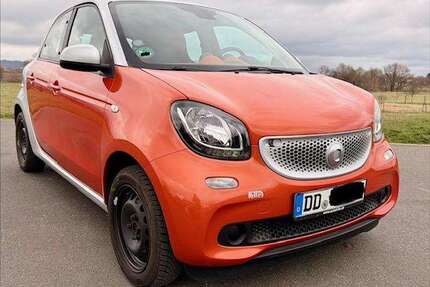 Smart forFour Gebrauchtwagen
