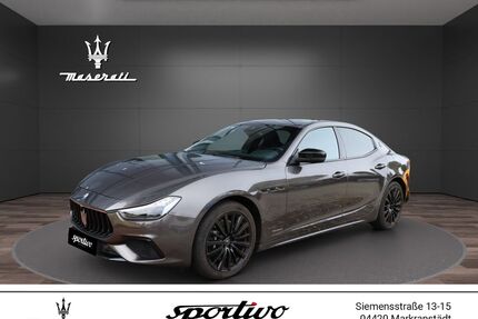 Maserati Ghibli Gebrauchtwagen