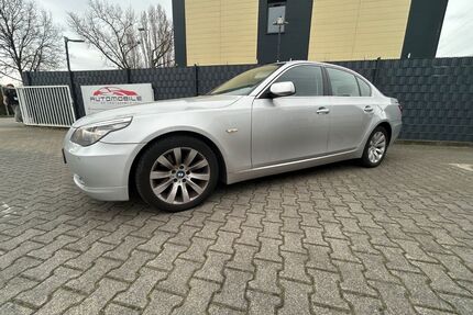BMW 525 Gebrauchtwagen