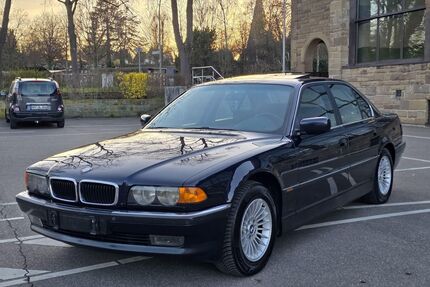 BMW 728 Gebrauchtwagen